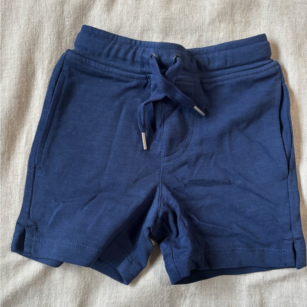 Hanna Andersson Navy Blue Shorts, NWOT